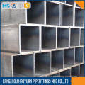 Thinwall Carbon Material Square Steel Tubing